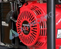 Сварочный бензиновый генератор FUBAG WHS 210 DDC